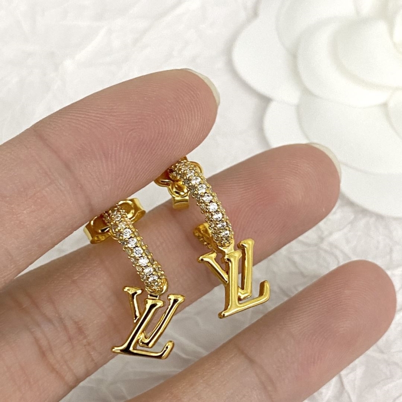 LV Earrings